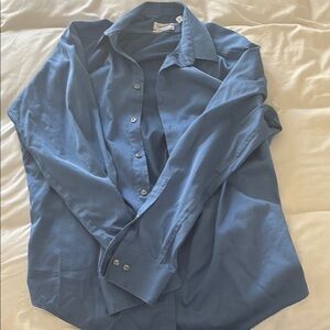 Calvin Klein Men’s Button Up